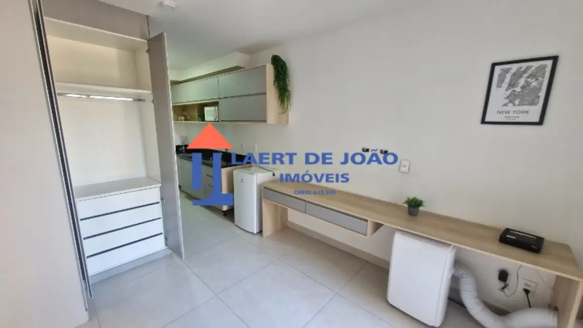 Foto 5 de Loft / Flat com 1 quarto à venda, 25m2 em Brooklin Paulista, São Paulo - SP