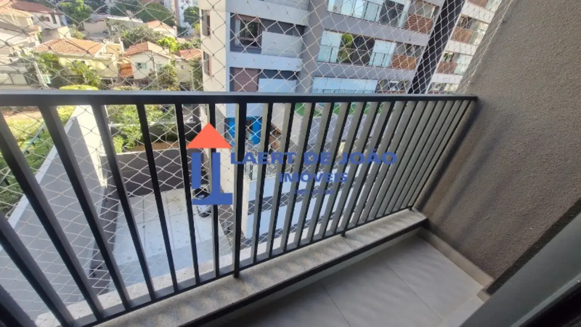 Foto 2 de Loft / Flat com 1 quarto à venda, 25m2 em Brooklin Paulista, São Paulo - SP