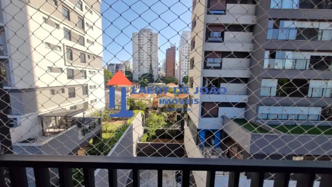 Foto 3 de Loft / Flat com 1 quarto à venda, 25m2 em Brooklin Paulista, São Paulo - SP