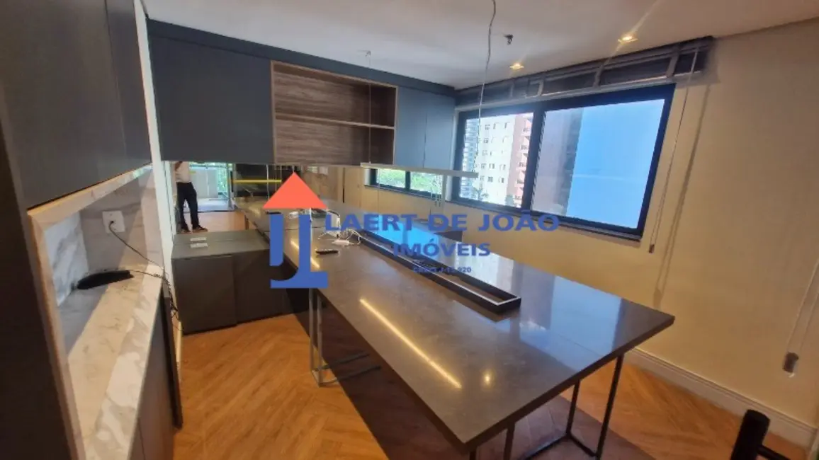 Foto 4 de Sala Comercial para alugar, 50m2 em Brooklin Paulista, São Paulo - SP