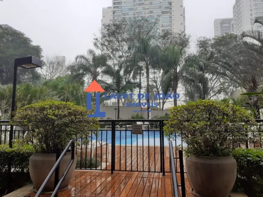 Foto 3 de Apartamento com 4 quartos à venda e para alugar, 180m2 em Campo Belo, São Paulo - SP