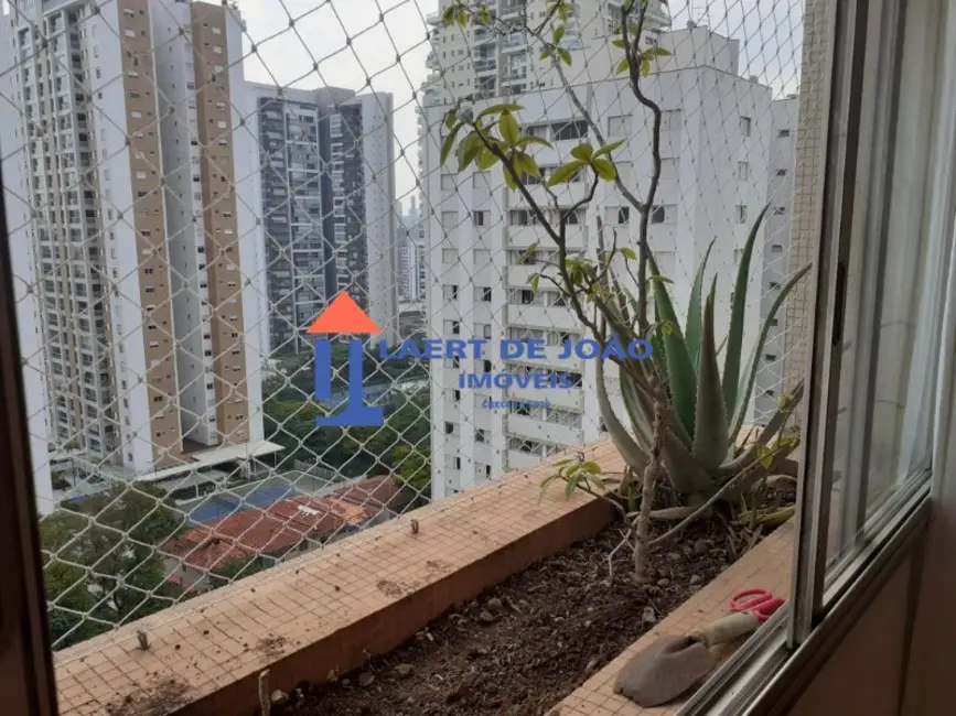 Apartamento com 3 quartos à venda, 128m2 em Campo Belo, São Paulo - SP - imagem 4 Foto 4 de Apartamento com 3 quartos à venda, 128m2 em Campo Belo, São Paulo - SP