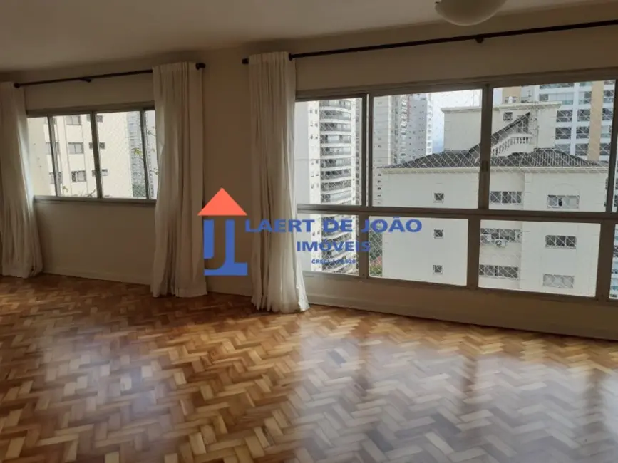 Apartamento com 3 quartos à venda, 128m2 em Campo Belo, São Paulo - SP - imagem 3 Foto 3 de Apartamento com 3 quartos à venda, 128m2 em Campo Belo, São Paulo - SP