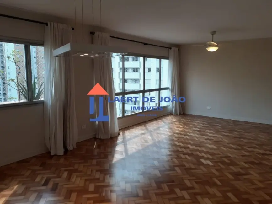 Apartamento com 3 quartos à venda, 128m2 em Campo Belo, São Paulo - SP - imagem 2 Foto 2 de Apartamento com 3 quartos à venda, 128m2 em Campo Belo, São Paulo - SP