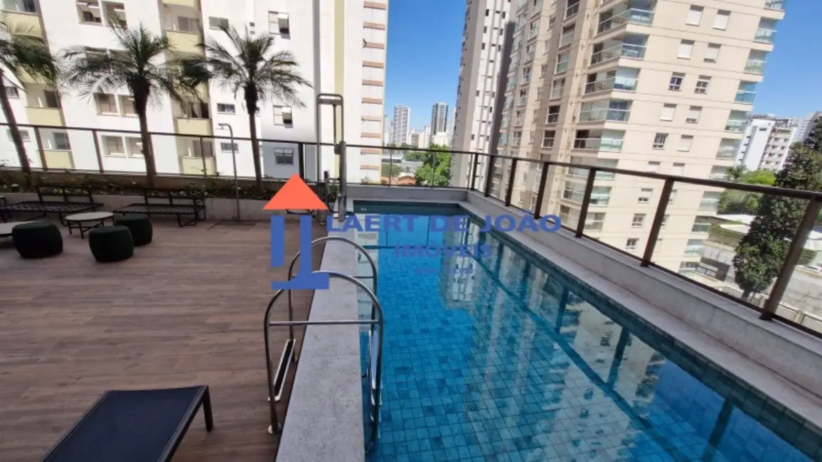 Loft / Flat com 1 quarto para alugar, 25m2 em Campo Belo, São Paulo - SP - imagem 1 Foto 1 de Loft / Flat com 1 quarto para alugar, 25m2 em Campo Belo, São Paulo - SP