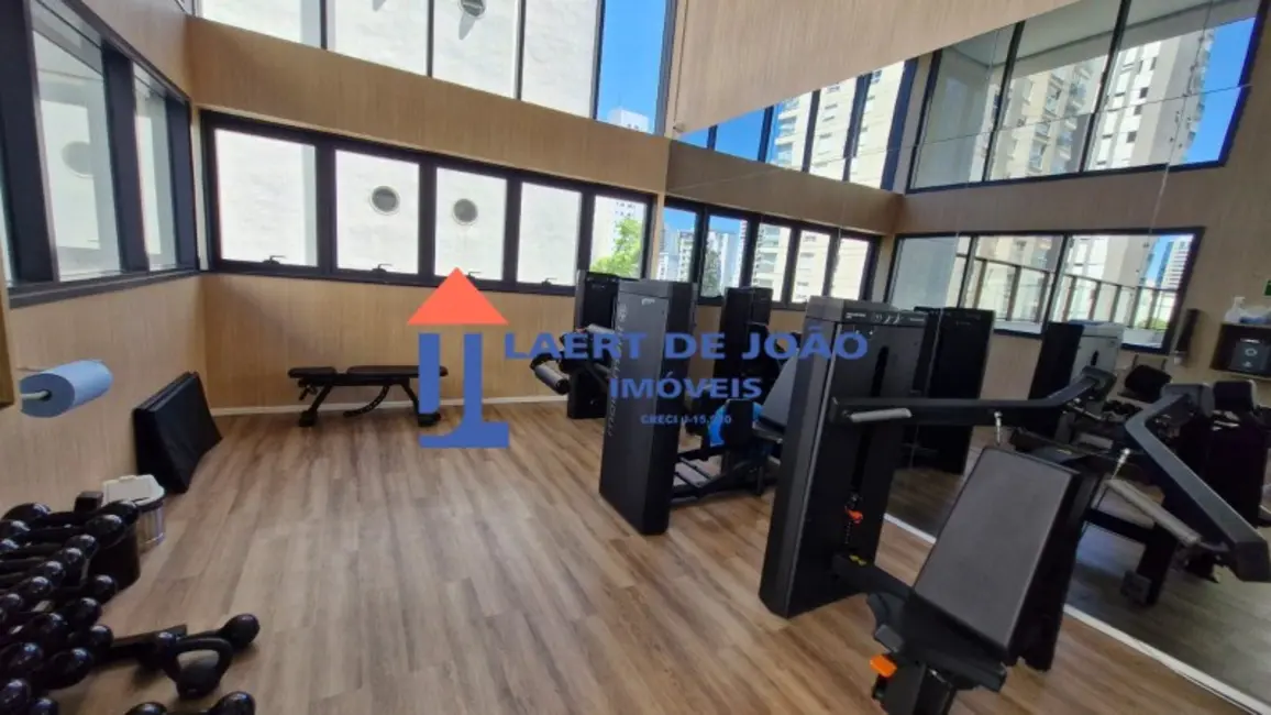 Loft / Flat com 1 quarto para alugar, 25m2 em Campo Belo, São Paulo - SP - imagem 4 Foto 4 de Loft / Flat com 1 quarto para alugar, 25m2 em Campo Belo, São Paulo - SP