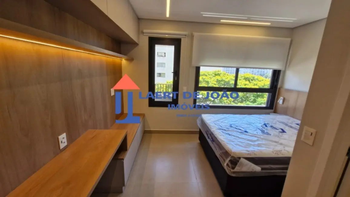 Loft / Flat com 1 quarto para alugar, 25m2 em Campo Belo, São Paulo - SP - imagem 9 Foto 9 de Loft / Flat com 1 quarto para alugar, 25m2 em Campo Belo, São Paulo - SP