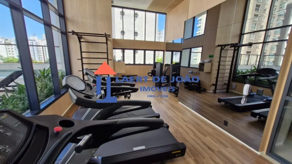 Loft / Flat com 1 quarto para alugar, 25m2 em Campo Belo, São Paulo - SP - imagem 5 Foto 5 de Loft / Flat com 1 quarto para alugar, 25m2 em Campo Belo, São Paulo - SP