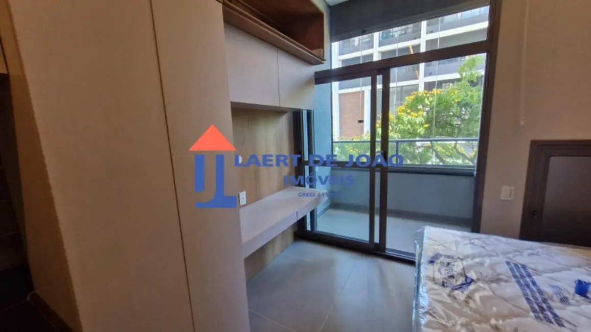 Foto 6 de Loft / Flat com 1 quarto para alugar, 25m2 em Jardim das Acácias, São Paulo - SP