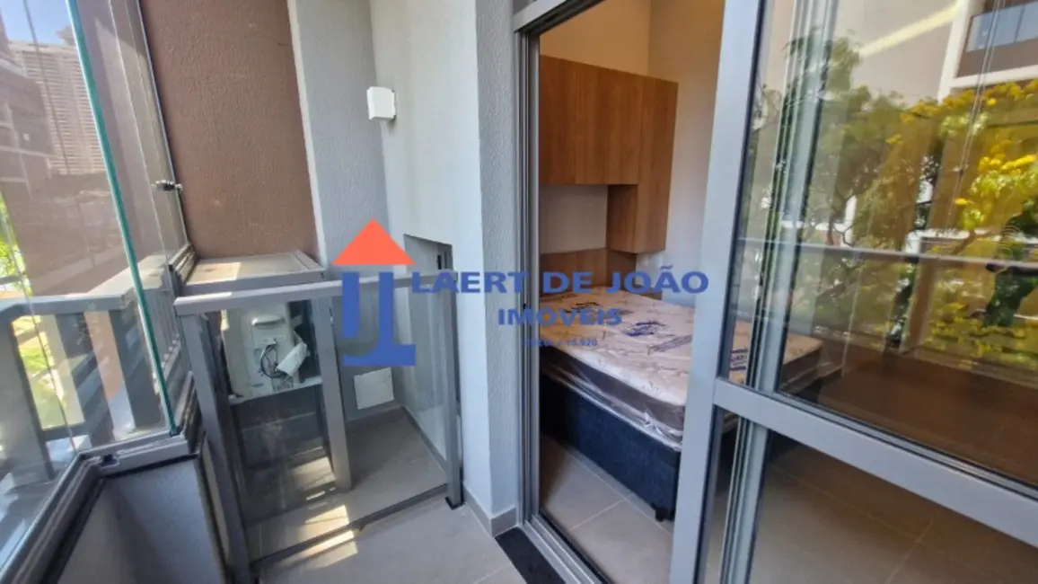 Foto 5 de Loft / Flat com 1 quarto para alugar, 25m2 em Jardim das Acácias, São Paulo - SP