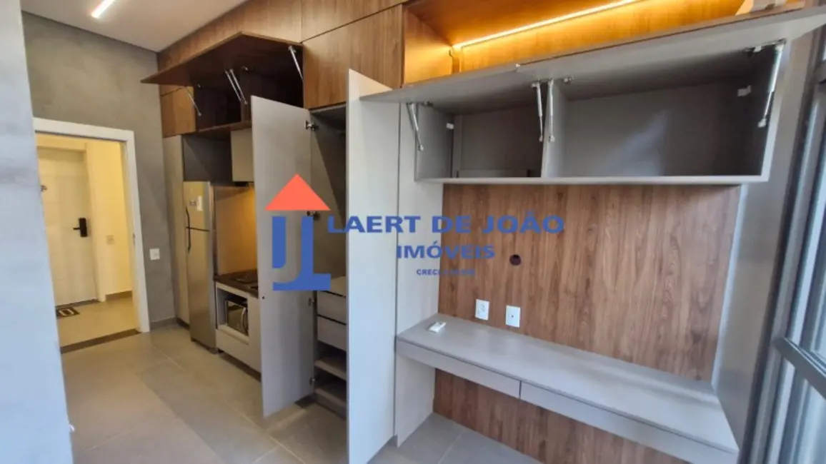 Loft / Flat com 1 quarto para alugar, 25m2 em Jardim das Acácias, São Paulo - SP - imagem 7 Foto 7 de Loft / Flat com 1 quarto para alugar, 25m2 em Jardim das Acácias, São Paulo - SP