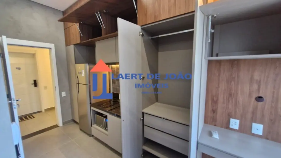 Loft / Flat com 1 quarto para alugar, 25m2 em Jardim das Acácias, São Paulo - SP - imagem 6 Foto 6 de Loft / Flat com 1 quarto para alugar, 25m2 em Jardim das Acácias, São Paulo - SP