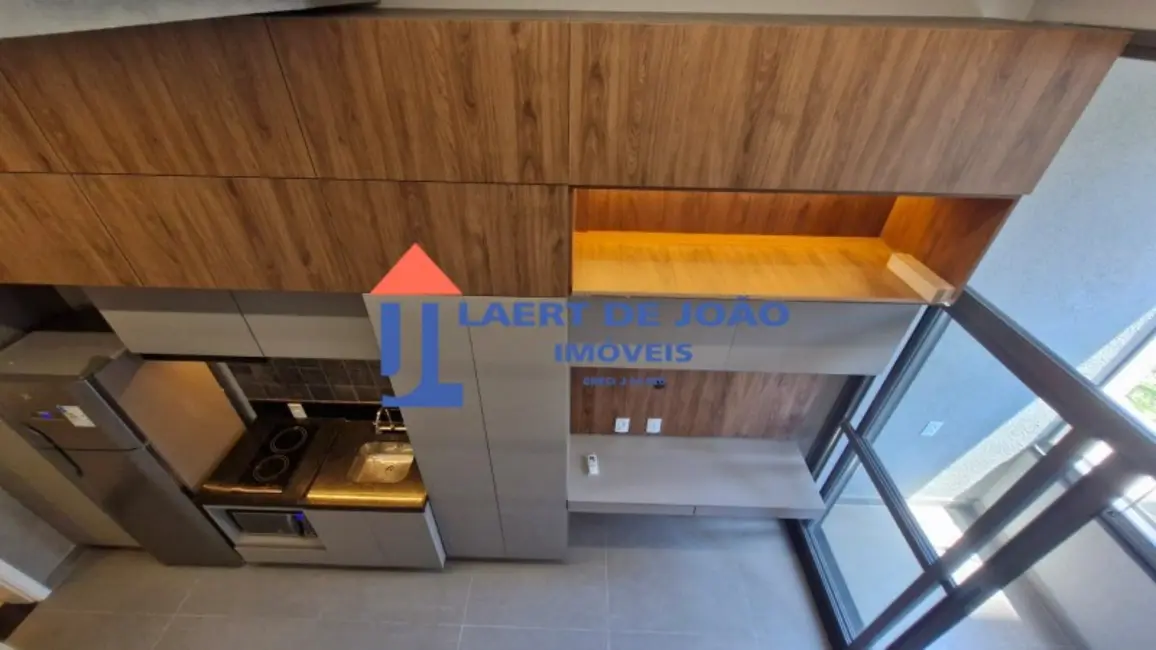 Loft / Flat com 1 quarto para alugar, 25m2 em Jardim das Acácias, São Paulo - SP - imagem 4 Foto 4 de Loft / Flat com 1 quarto para alugar, 25m2 em Jardim das Acácias, São Paulo - SP