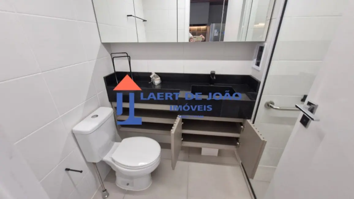 Loft / Flat com 1 quarto para alugar, 25m2 em Jardim das Acácias, São Paulo - SP - imagem 9 Foto 9 de Loft / Flat com 1 quarto para alugar, 25m2 em Jardim das Acácias, São Paulo - SP