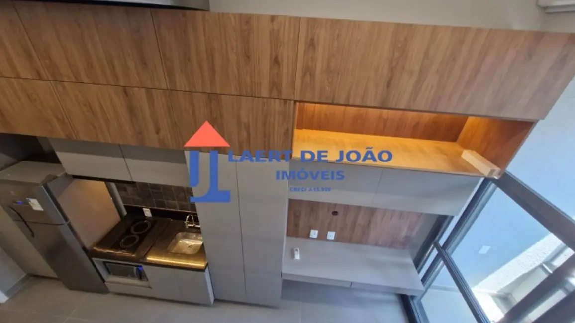 Loft / Flat com 1 quarto para alugar, 25m2 em Jardim das Acácias, São Paulo - SP - imagem 5 Foto 5 de Loft / Flat com 1 quarto para alugar, 25m2 em Jardim das Acácias, São Paulo - SP