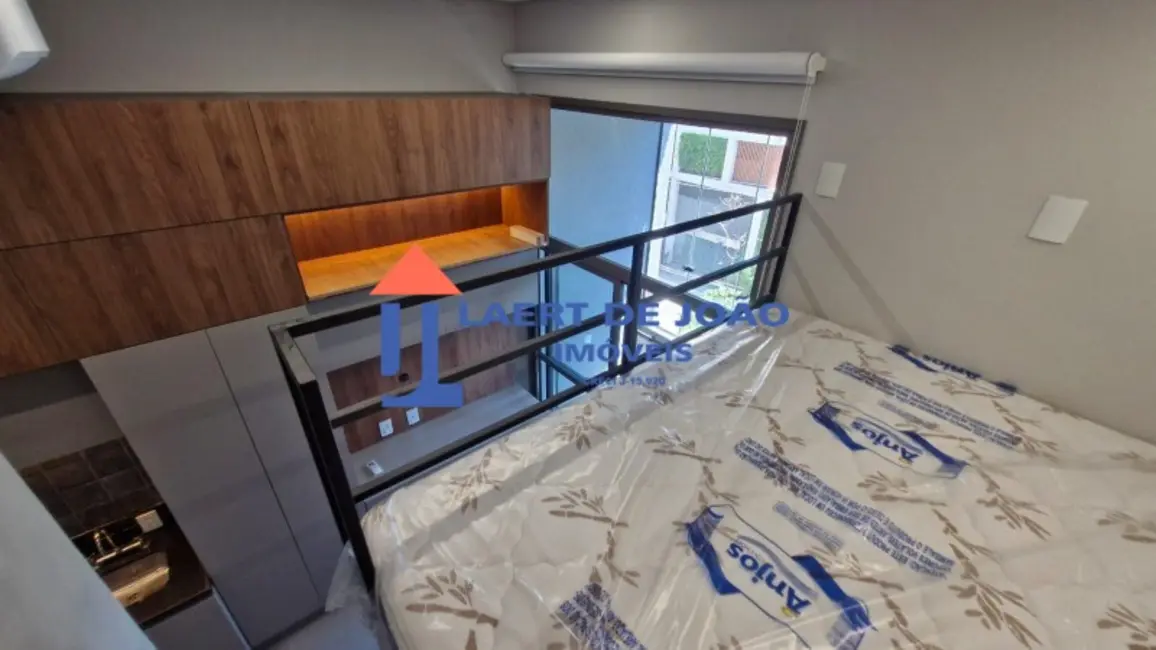 Loft / Flat com 1 quarto para alugar, 25m2 em Jardim das Acácias, São Paulo - SP - imagem 8 Foto 8 de Loft / Flat com 1 quarto para alugar, 25m2 em Jardim das Acácias, São Paulo - SP
