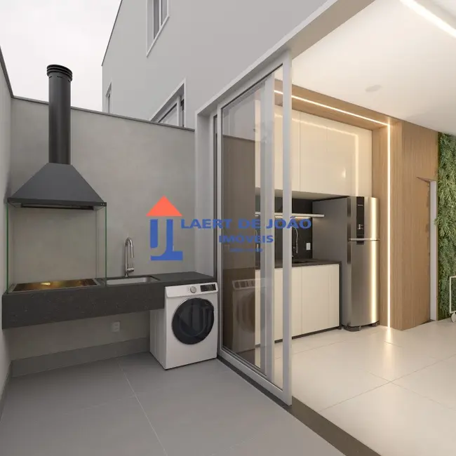 Foto 5 de Casa com 3 quartos à venda, 114m2 em Jardim Prudência, São Paulo - SP