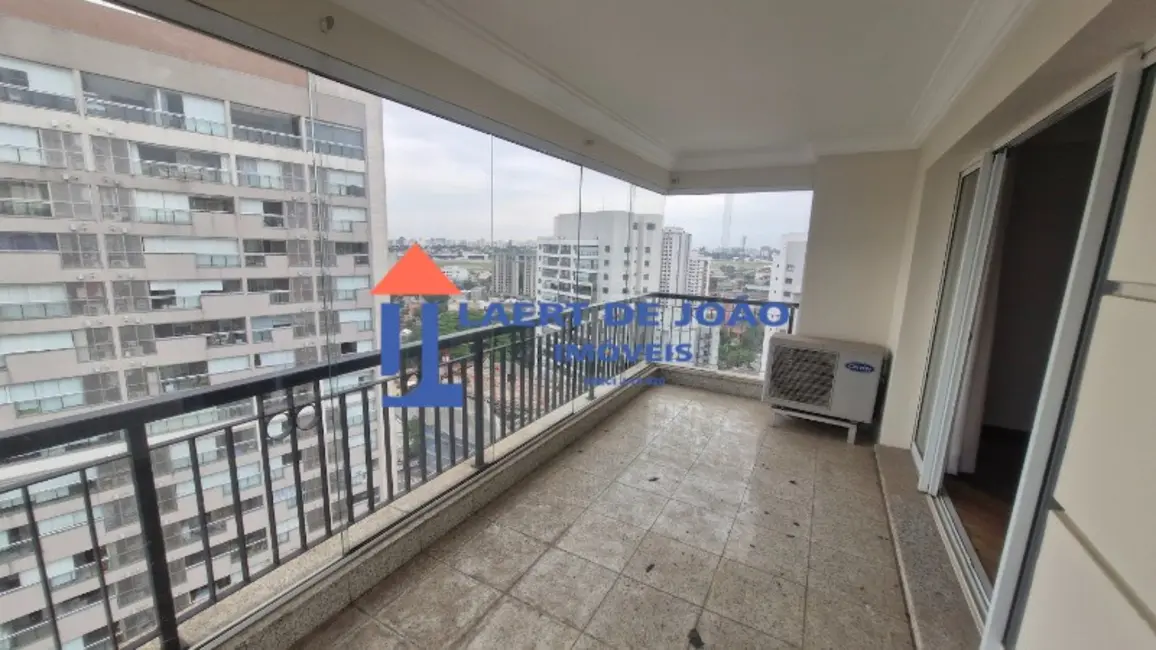 Apartamento com 4 quartos à venda, 270m2 em Campo Belo, São Paulo - SP - imagem 3 Foto 3 de Apartamento com 4 quartos à venda, 270m2 em Campo Belo, São Paulo - SP