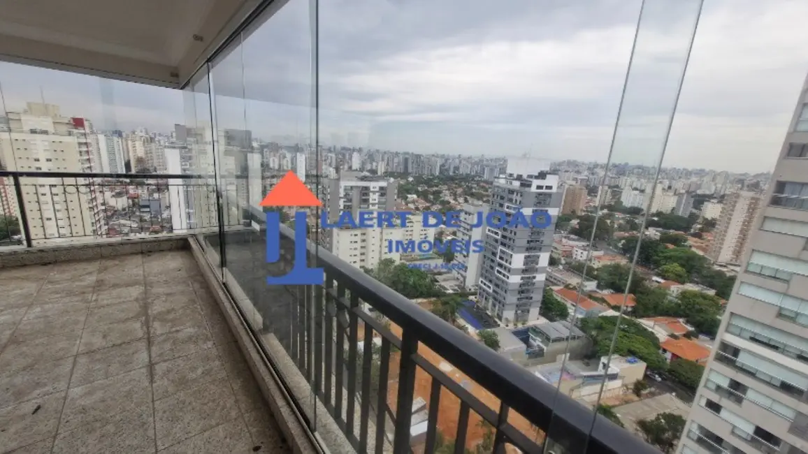 Apartamento com 4 quartos à venda, 270m2 em Campo Belo, São Paulo - SP - imagem 4 Foto 4 de Apartamento com 4 quartos à venda, 270m2 em Campo Belo, São Paulo - SP