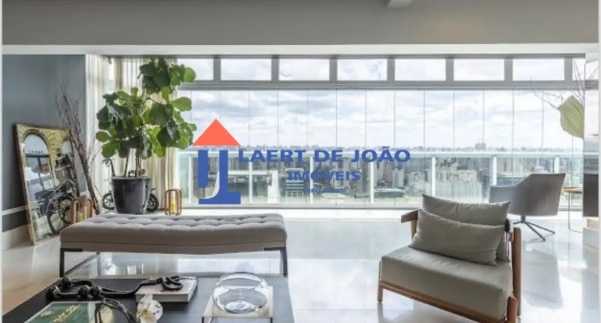 Foto 6 de Apartamento com 2 quartos à venda, 225m2 em Vila Olímpia, São Paulo - SP