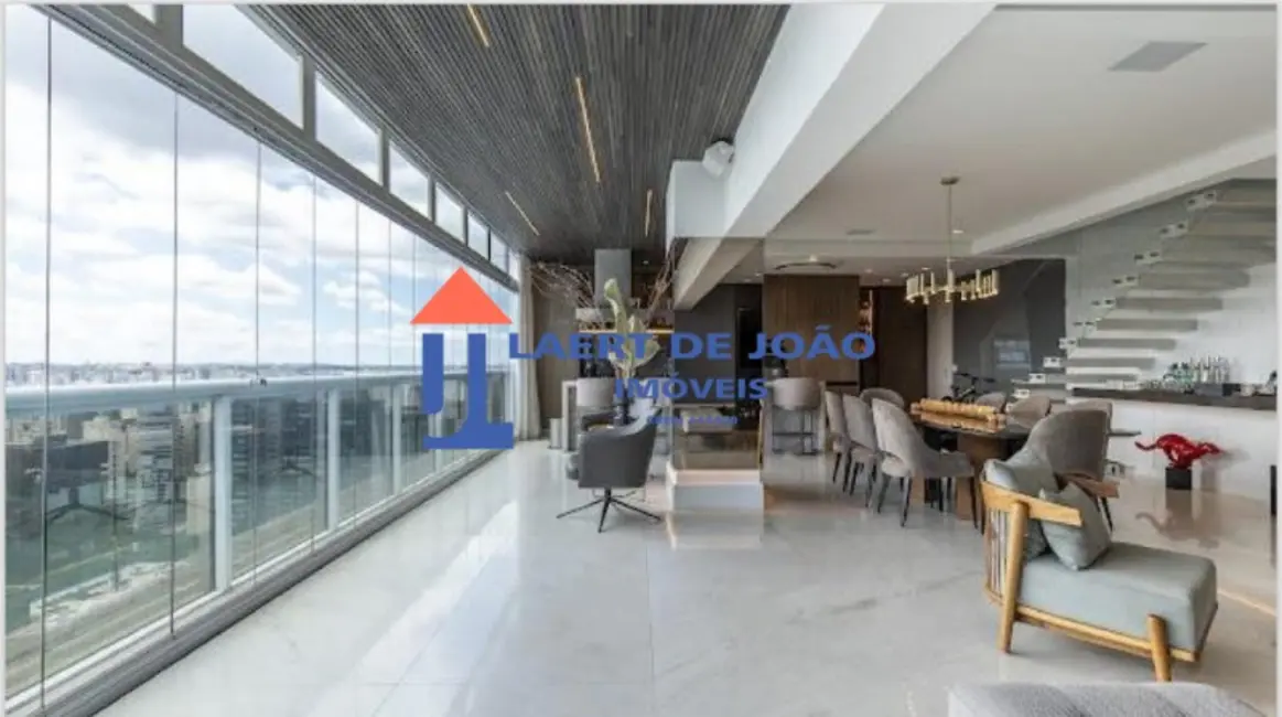 Foto 1 de Apartamento com 2 quartos à venda, 225m2 em Vila Olímpia, São Paulo - SP