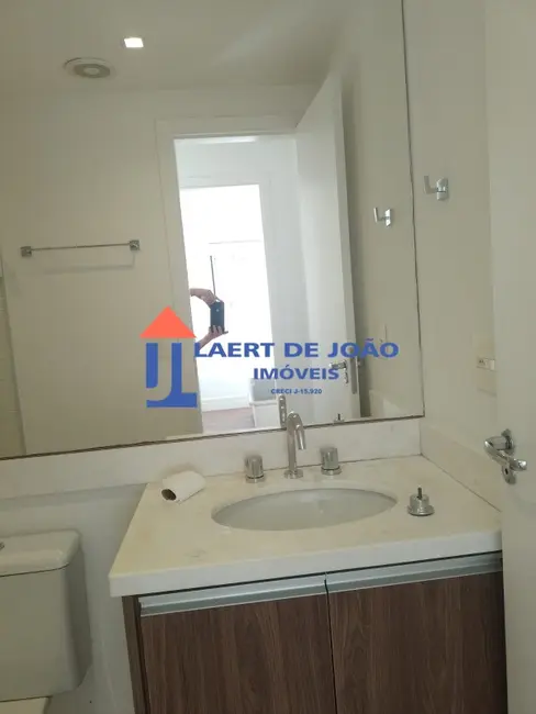 Foto 6 de Apartamento com 1 quarto para alugar, 38m2 em Granja Julieta, São Paulo - SP