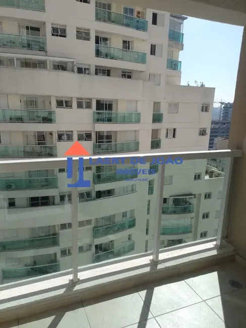 Foto 2 de Apartamento com 1 quarto para alugar, 38m2 em Granja Julieta, São Paulo - SP