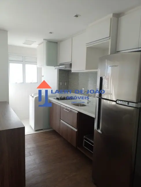 Foto 5 de Apartamento com 1 quarto para alugar, 38m2 em Granja Julieta, São Paulo - SP