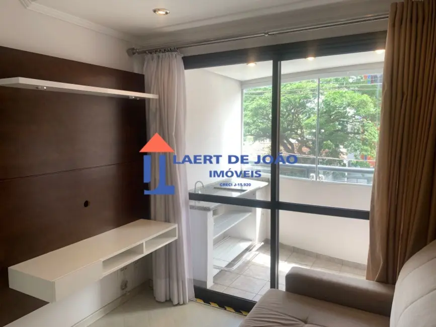 Foto 2 de Apartamento com 2 quartos para alugar, 55m2 em Moema, São Paulo - SP
