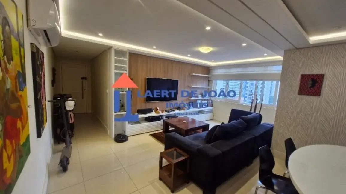 Apartamento com 3 quartos à venda, 110m2 em Vila Nova Conceição, São Paulo - SP - imagem 4 Foto 4 de Apartamento com 3 quartos à venda, 110m2 em Vila Nova Conceição, São Paulo - SP
