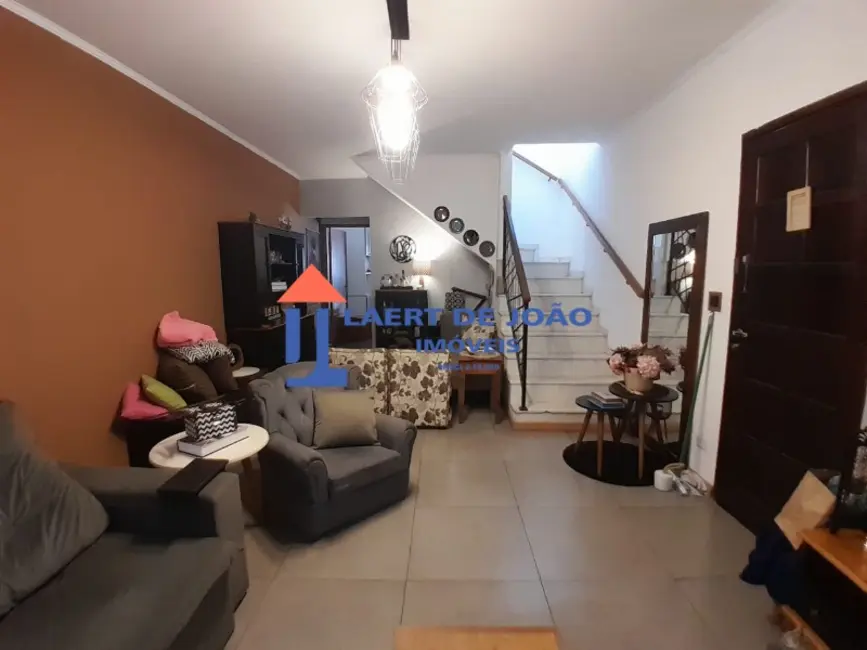 Foto 2 de Casa com 3 quartos à venda, 190m2 em Campo Belo, São Paulo - SP