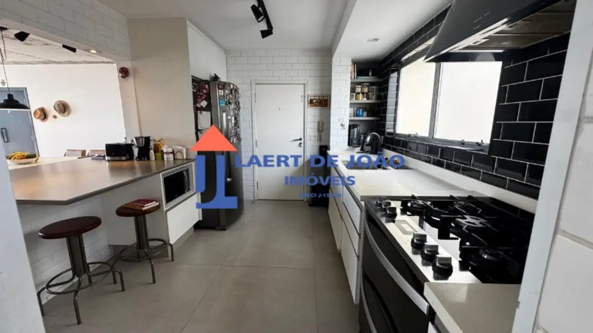 Foto 6 de Apartamento com 3 quartos à venda, 122m2 em Campo Belo, São Paulo - SP