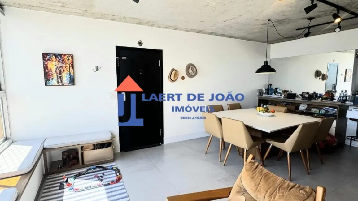 Foto 2 de Apartamento com 3 quartos à venda, 122m2 em Campo Belo, São Paulo - SP