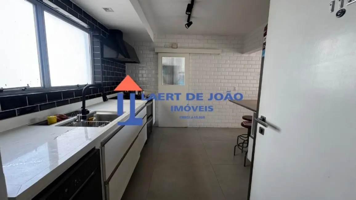 Foto 8 de Apartamento com 3 quartos à venda, 122m2 em Campo Belo, São Paulo - SP