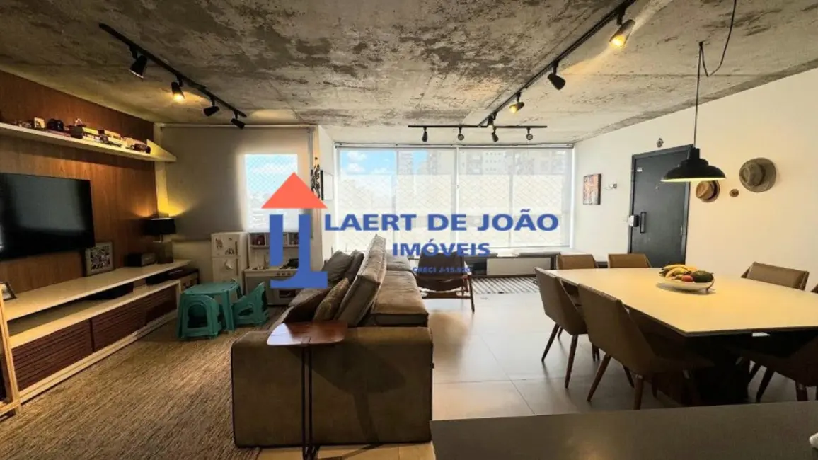 Foto 3 de Apartamento com 3 quartos à venda, 122m2 em Campo Belo, São Paulo - SP