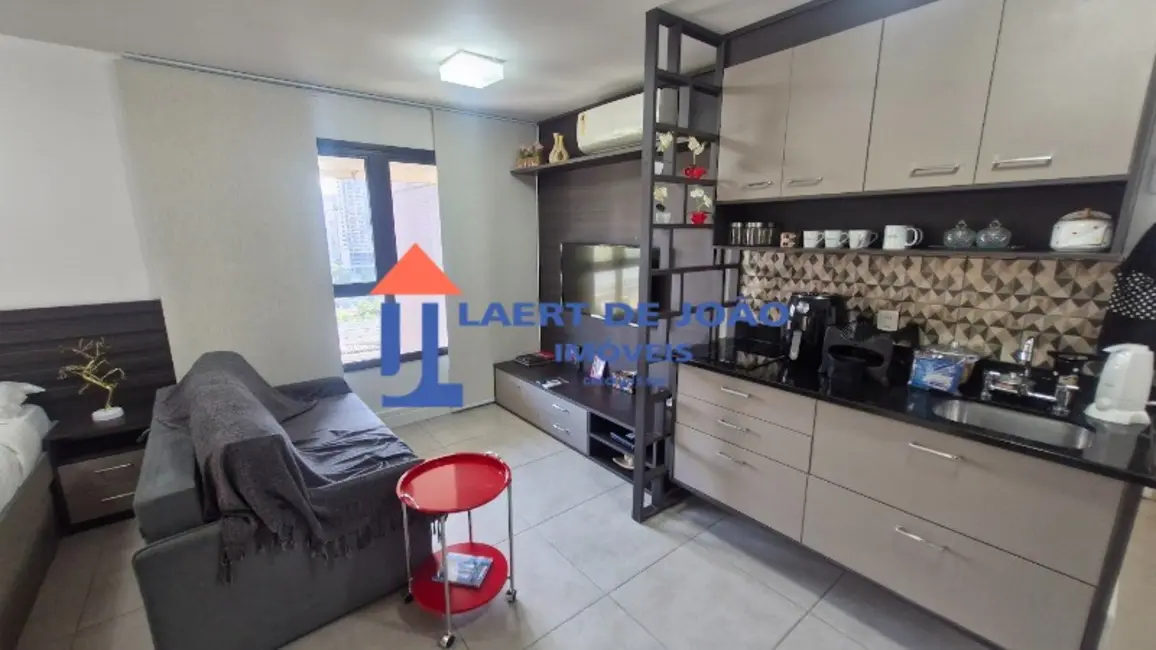 Foto 4 de Loft / Flat com 1 quarto para alugar, 38m2 em Campo Belo, São Paulo - SP