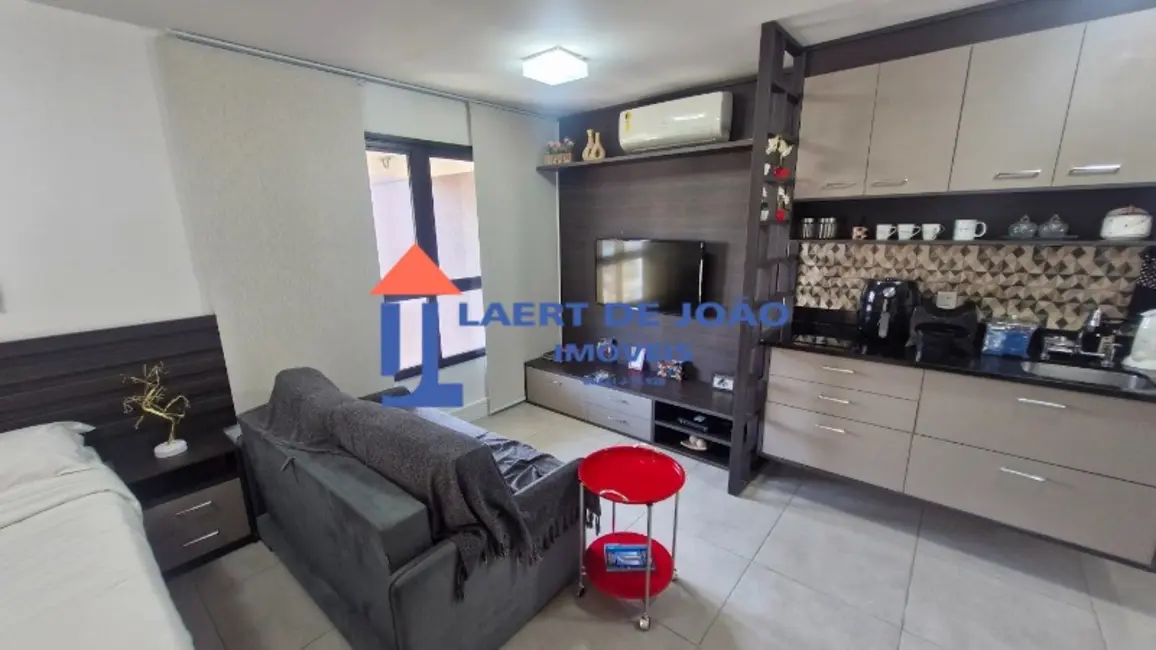 Foto 2 de Loft / Flat com 1 quarto para alugar, 38m2 em Campo Belo, São Paulo - SP