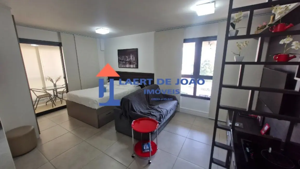 Foto 1 de Loft / Flat com 1 quarto para alugar, 38m2 em Campo Belo, São Paulo - SP
