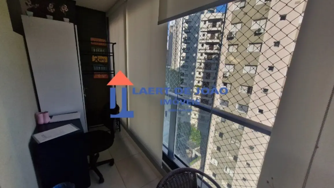Foto 8 de Loft / Flat com 1 quarto para alugar, 38m2 em Campo Belo, São Paulo - SP