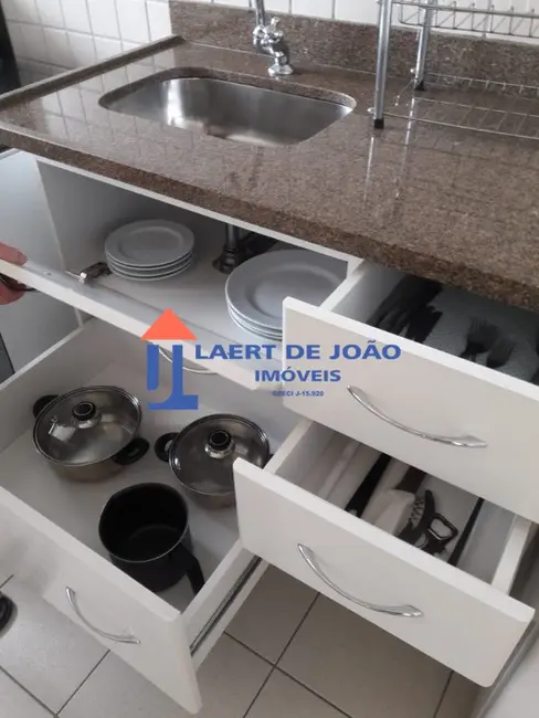 Foto 8 de Apartamento com 1 quarto para alugar, 35m2 em Moema, São Paulo - SP