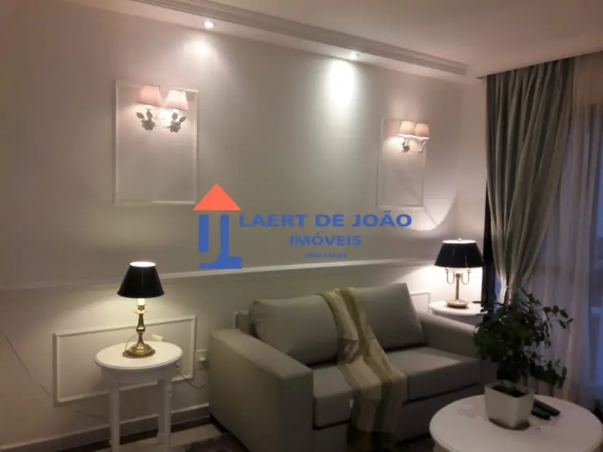 Foto 2 de Apartamento com 1 quarto para alugar, 35m2 em Moema, São Paulo - SP