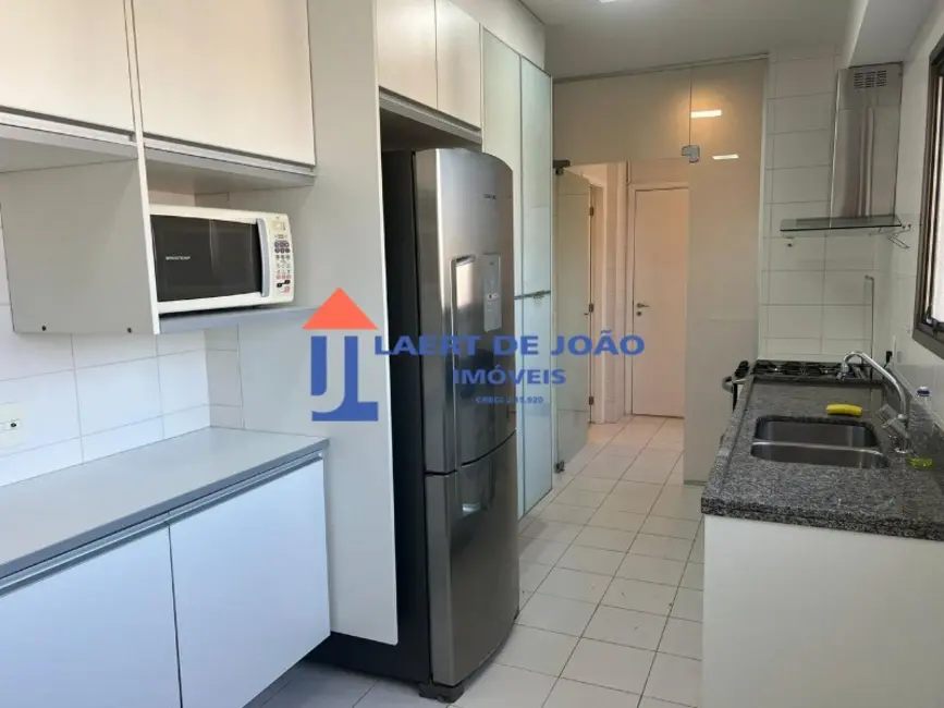 Foto 5 de Apartamento com 3 quartos para alugar, 147m2 em Brooklin Paulista, São Paulo - SP