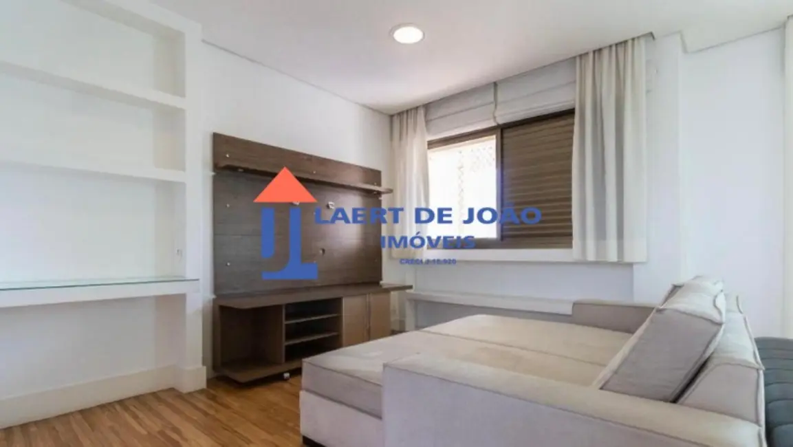 Foto 2 de Apartamento com 3 quartos para alugar, 147m2 em Brooklin Paulista, São Paulo - SP