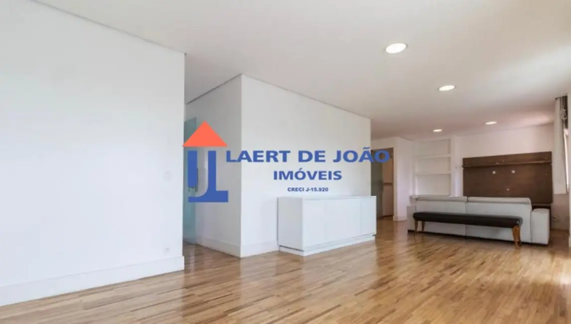 Foto 3 de Apartamento com 3 quartos para alugar, 147m2 em Brooklin Paulista, São Paulo - SP