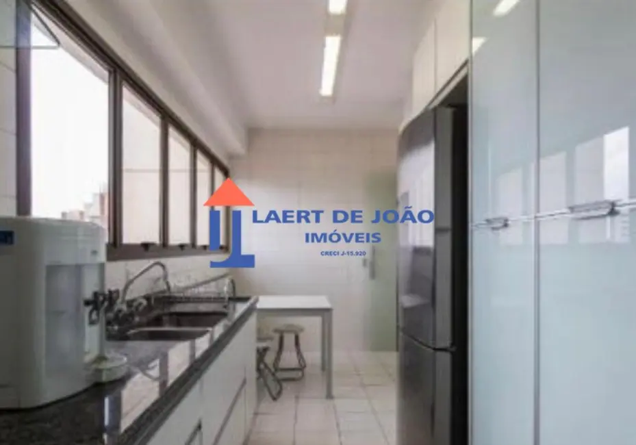 Foto 6 de Apartamento com 3 quartos para alugar, 147m2 em Brooklin Paulista, São Paulo - SP