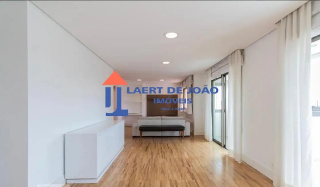 Foto 4 de Apartamento com 3 quartos para alugar, 147m2 em Brooklin Paulista, São Paulo - SP