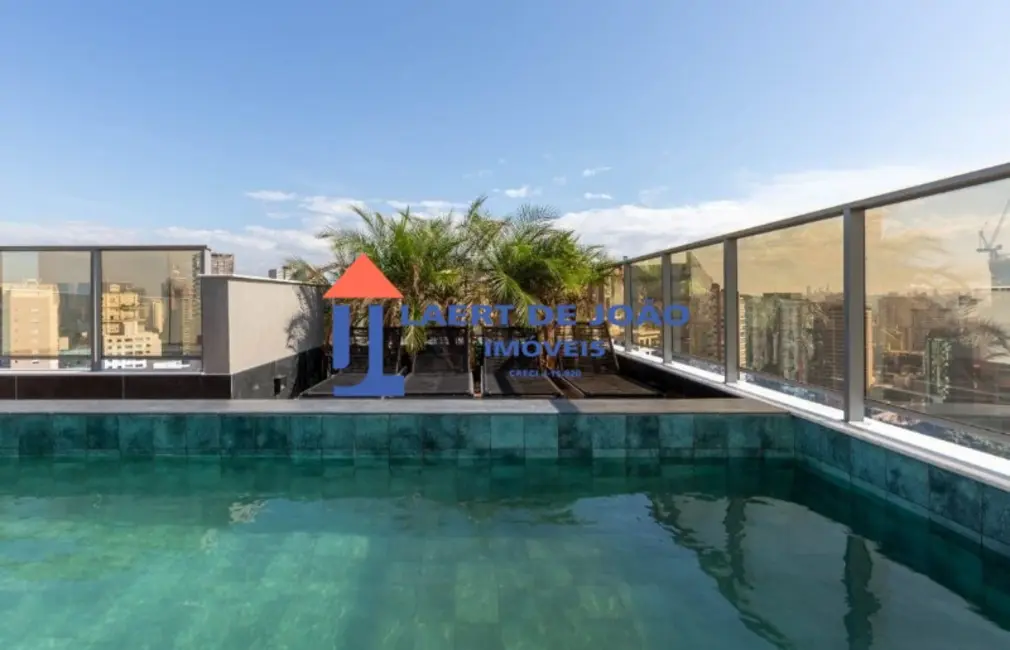 Foto 4 de Loft / Flat com 1 quarto à venda, 76m2 em Vila Nova Conceição, São Paulo - SP