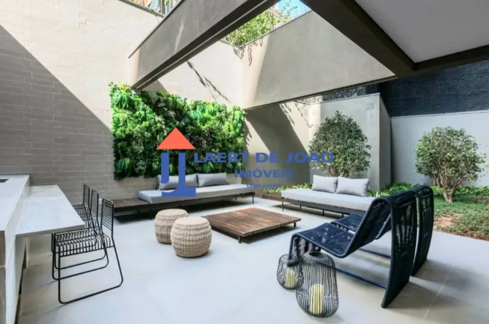 Foto 6 de Loft / Flat com 1 quarto à venda, 76m2 em Vila Nova Conceição, São Paulo - SP