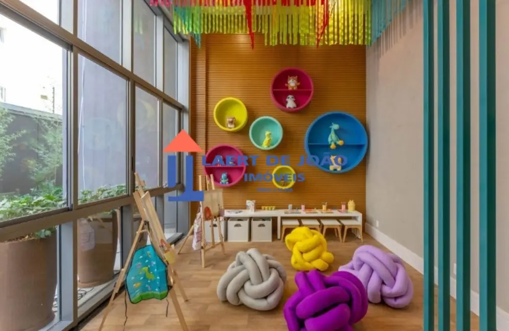 Foto 3 de Apartamento com 3 quartos à venda, 140m2 em Vila Nova Conceição, São Paulo - SP