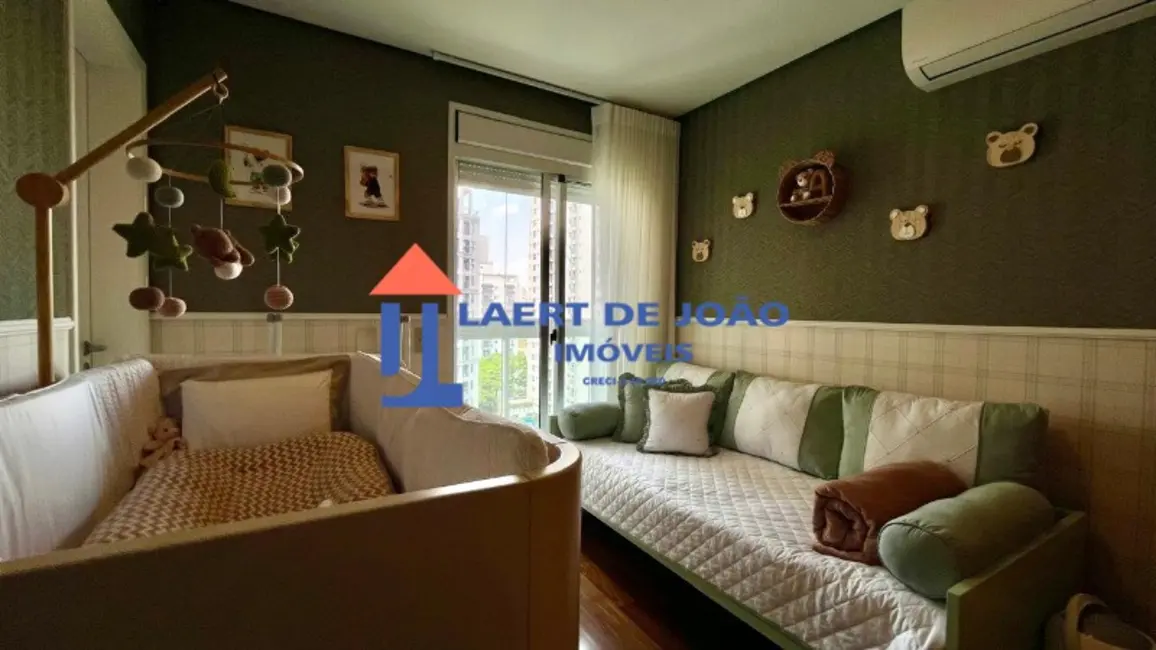 Foto 9 de Apartamento com 3 quartos à venda e para alugar, 184m2 em São Paulo - SP